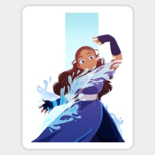 Katara - ATLA Sticker